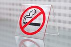 Таблички паління заборонено